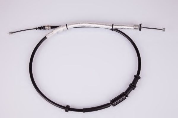 HELLA 8AS 355 661-301 Трос, стояночная тормозная система для ABARTH PUNTO (Абартх Пунто) HELLA 8AS 355 661-301 Трос, стояночная тормозная система для ABARTH PUNTO (Абартх Пунто)