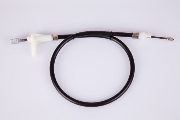 HELLA 8AS 355 661-891 Трос, стояночная тормозная система для MERCEDES-BENZ C-CLASS SCOUPE (Мэрcэдэс-бэнз С класс сcоупэ) HELLA 8AS 355 661-891 Трос, стояночная тормозная система для MERCEDES-BENZ C-CLASS SCOUPE (Мэрcэдэс-бэнз С класс сcоупэ)