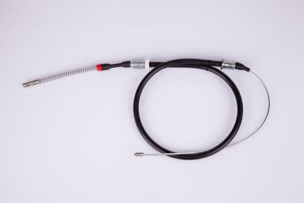 HELLA 8AS 355 662-171 Трос, стояночная тормозная система для OPEL CORSA B (Опель Корса б) HELLA 8AS 355 662-171 Трос, стояночная тормозная система для OPEL CORSA B (Опель Корса б)