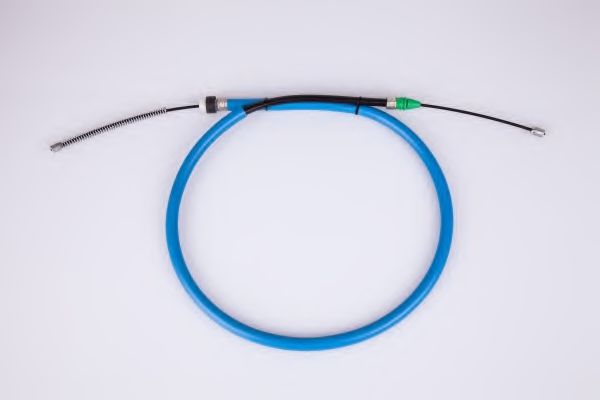 HELLA 8AS 355 662-521 Трос, стояночная тормозная система для RENAULT SYMBOL II (Рено Съмбол 2) HELLA 8AS 355 662-521 Трос, стояночная тормозная система для RENAULT SYMBOL II (Рено Съмбол 2)