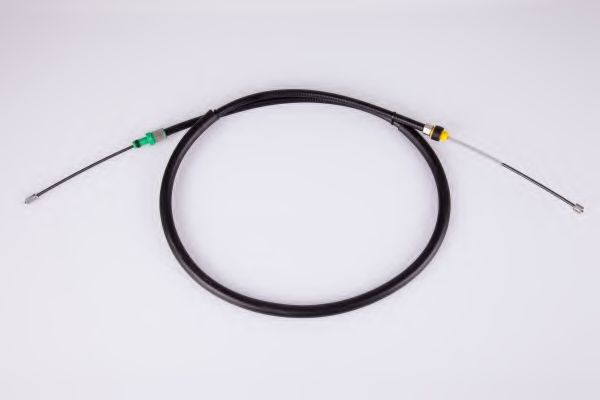 HELLA 8AS 355 662-931 Трос, стояночная тормозная система для CITROËN BERLINGO (CитроËн Берлинго) HELLA 8AS 355 662-931 Трос, стояночная тормозная система для CITROËN BERLINGO (CитроËн Берлинго)