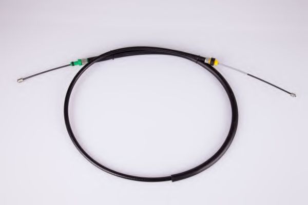 HELLA 8AS 355 662-951 Трос, стояночная тормозная система для CITROËN BERLINGO (CитроËн Берлинго) HELLA 8AS 355 662-951 Трос, стояночная тормозная система для CITROËN BERLINGO (CитроËн Берлинго)