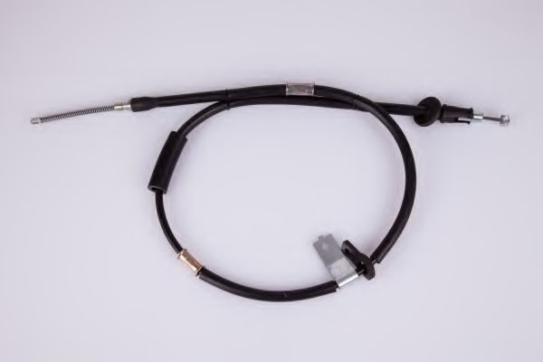 HELLA 8AS 355 663-881 Трос, стояночная тормозная система для HYUNDAI EXCEL (Хендай Эxcэл) HELLA 8AS 355 663-881 Трос, стояночная тормозная система для HYUNDAI EXCEL (Хендай Эxcэл)