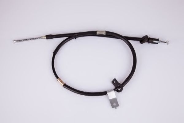 HELLA 8AS 355 663-891 Трос, стояночная тормозная система для HYUNDAI EXCEL (Хендай Эxcэл) HELLA 8AS 355 663-891 Трос, стояночная тормозная система для HYUNDAI EXCEL (Хендай Эxcэл)