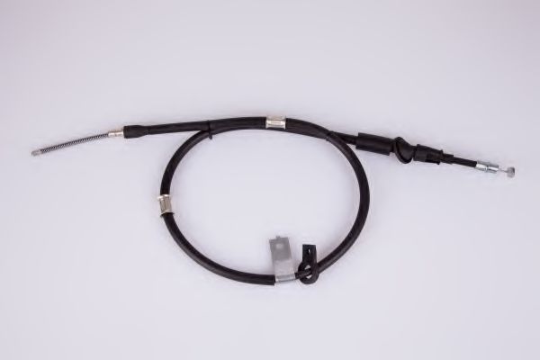 HELLA 8AS 355 663-901 Трос, стояночная тормозная система для HYUNDAI EXCEL (Хендай Эxcэл) HELLA 8AS 355 663-901 Трос, стояночная тормозная система для HYUNDAI EXCEL (Хендай Эxcэл)