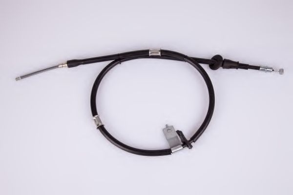 HELLA 8AS 355 663-911 Трос, стояночная тормозная система для HYUNDAI EXCEL (Хендай Эxcэл) HELLA 8AS 355 663-911 Трос, стояночная тормозная система для HYUNDAI EXCEL (Хендай Эxcэл)