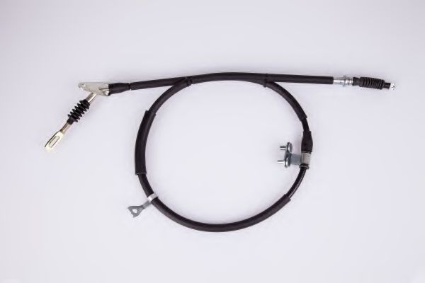 HELLA 8AS 355 664-281 Трос, стояночная тормозная система для MAZDA (Мазда) HELLA 8AS 355 664-281 Трос, стояночная тормозная система для MAZDA (Мазда)