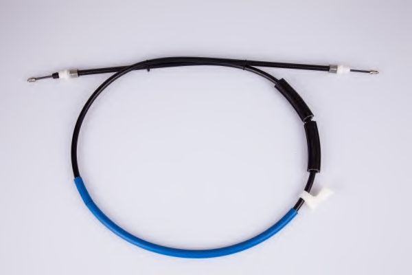HELLA 8AS 355 664-471 Трос, стояночная тормозная система для MAZDA (Мазда) HELLA 8AS 355 664-471 Трос, стояночная тормозная система для MAZDA (Мазда)