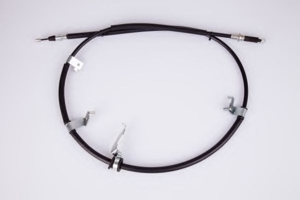 HELLA 8AS 355 664-481 Трос, стояночная тормозная система для MAZDA (Мазда) HELLA 8AS 355 664-481 Трос, стояночная тормозная система для MAZDA (Мазда)