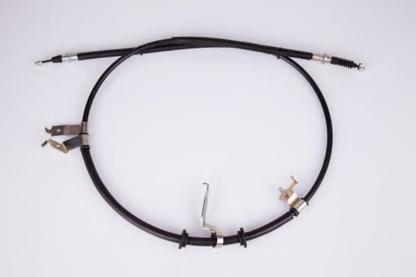 HELLA 8AS 355 664-491 Трос, стояночная тормозная система для MAZDA (Мазда) HELLA 8AS 355 664-491 Трос, стояночная тормозная система для MAZDA (Мазда)