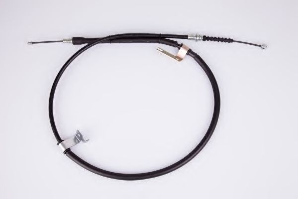 HELLA 8AS 355 664-521 Трос, стояночная тормозная система для MAZDA 323 F/P VI (Мазда 323 ф/п vи) HELLA 8AS 355 664-521 Трос, стояночная тормозная система для MAZDA 323 F/P VI (Мазда 323 ф/п vи)