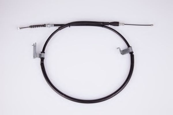 HELLA 8AS 355 664-531 Трос, стояночная тормозная система для MAZDA 323 F/P VI (Мазда 323 ф/п vи) HELLA 8AS 355 664-531 Трос, стояночная тормозная система для MAZDA 323 F/P VI (Мазда 323 ф/п vи)