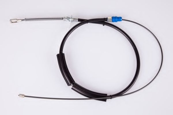 HELLA 8AS 355 664-811 Трос, стояночная тормозная система для DODGE CARAVAN (Додж Караван) HELLA 8AS 355 664-811 Трос, стояночная тормозная система для DODGE CARAVAN (Додж Караван)
