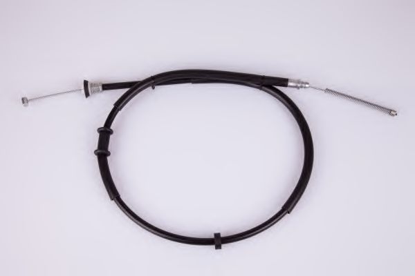 HELLA 8AS 355 665-421 Трос, стояночная тормозная система для FIAT 500 (Фиат 500) HELLA 8AS 355 665-421 Трос, стояночная тормозная система для FIAT 500 (Фиат 500)