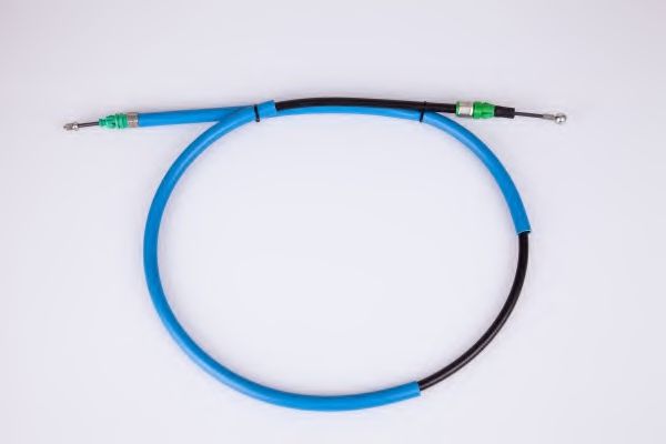HELLA 8AS 355 665-721 Трос, стояночная тормозная система для OPEL (Опель) HELLA 8AS 355 665-721 Трос, стояночная тормозная система для OPEL (Опель)