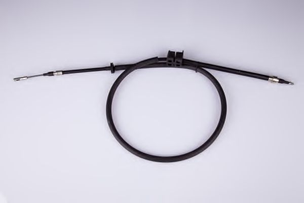 HELLA 8AS 355 665-761 Трос, стояночная тормозная система для AUDI A6 (Ауди А6) HELLA 8AS 355 665-761 Трос, стояночная тормозная система для AUDI A6 (Ауди А6)
