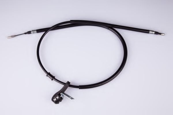 HELLA 8AS 355 665-901 Трос, стояночная тормозная система для AUDI 90 (Ауди 90) HELLA 8AS 355 665-901 Трос, стояночная тормозная система для AUDI 90 (Ауди 90)