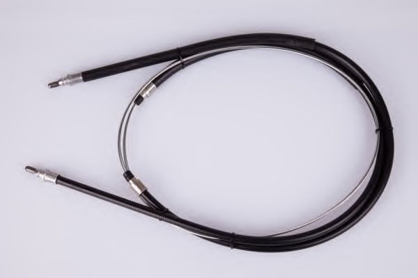 HELLA 8AS 355 666-221 Трос, стояночная тормозная система для CITROËN RELAY (CитроËн Рэлаъ) HELLA 8AS 355 666-221 Трос, стояночная тормозная система для CITROËN RELAY (CитроËн Рэлаъ)