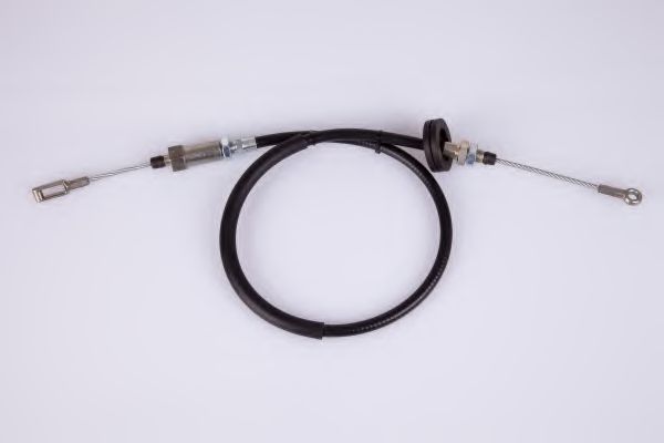 HELLA 8AS 355 666-261 Трос, стояночная тормозная система для CITROËN RELAY (CитроËн Рэлаъ) HELLA 8AS 355 666-261 Трос, стояночная тормозная система для CITROËN RELAY (CитроËн Рэлаъ)