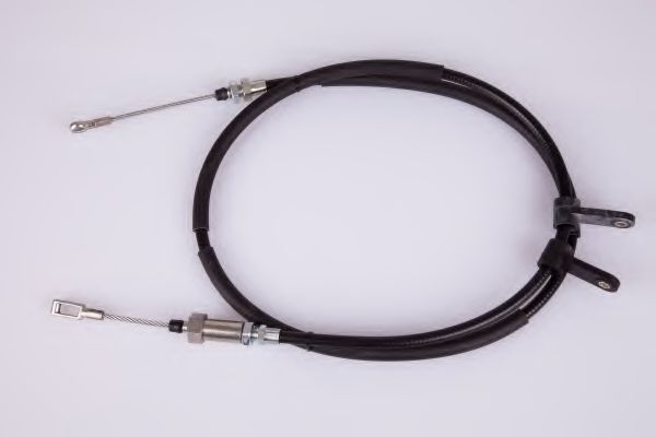 HELLA 8AS 355 666-271 Трос, стояночная тормозная система для FIAT DUCATO (Фиат Дукато) HELLA 8AS 355 666-271 Трос, стояночная тормозная система для FIAT DUCATO (Фиат Дукато)