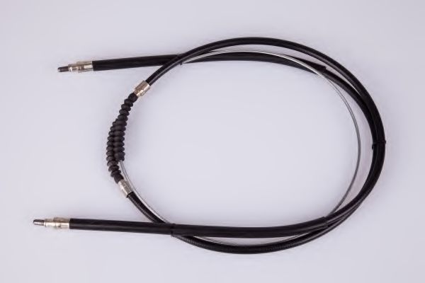 HELLA 8AS 355 666-391 Трос, стояночная тормозная система для CITROËN RELAY (CитроËн Рэлаъ) HELLA 8AS 355 666-391 Трос, стояночная тормозная система для CITROËN RELAY (CитроËн Рэлаъ)