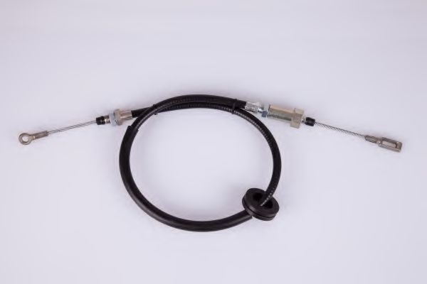 HELLA 8AS 355 666-741 Трос, стояночная тормозная система для FIAT DUCATO (Фиат Дукато) HELLA 8AS 355 666-741 Трос, стояночная тормозная система для FIAT DUCATO (Фиат Дукато)