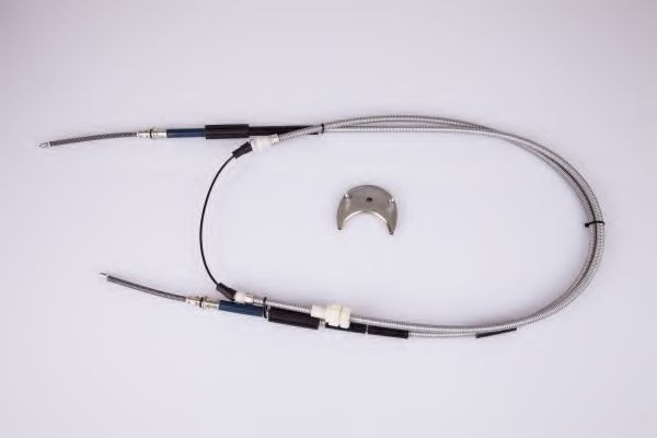 HELLA 8AS 355 666-891 Трос, стояночная тормозная система для FORD ORION II (Форд Орион 2) HELLA 8AS 355 666-891 Трос, стояночная тормозная система для FORD ORION II (Форд Орион 2)