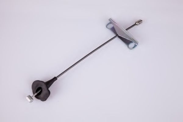 HELLA 8AS 355 666-971 Трос, стояночная тормозная система для FORD MONDEO (Форд Мондэо) HELLA 8AS 355 666-971 Трос, стояночная тормозная система для FORD MONDEO (Форд Мондэо)