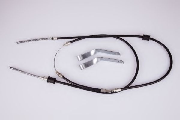 HELLA 8AS 355 667-021 Трос, стояночная тормозная система для FORD TRANSIT (Форд Трансит) HELLA 8AS 355 667-021 Трос, стояночная тормозная система для FORD TRANSIT (Форд Трансит)