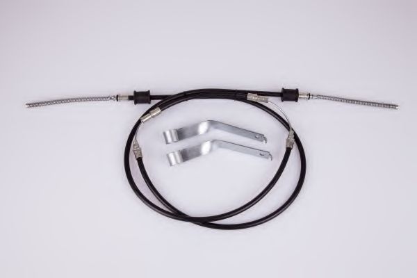 HELLA 8AS 355 667-031 Трос, стояночная тормозная система для FORD TRANSIT (Форд Трансит) HELLA 8AS 355 667-031 Трос, стояночная тормозная система для FORD TRANSIT (Форд Трансит)