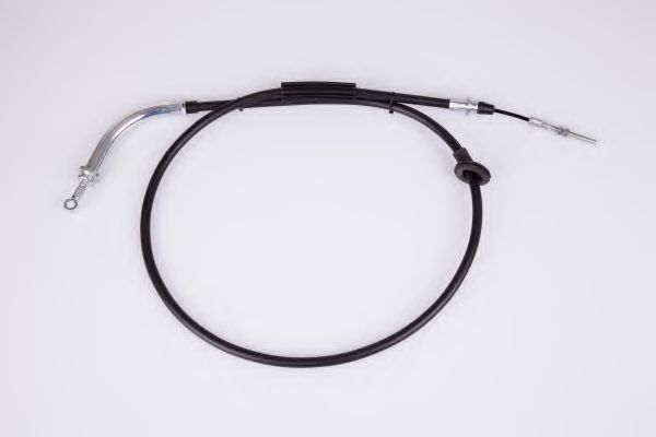 HELLA 8AS 355 667-251 Трос, стояночная тормозная система для KIA SEDONA II (Киа Сэдона 2) HELLA 8AS 355 667-251 Трос, стояночная тормозная система для KIA SEDONA II (Киа Сэдона 2)