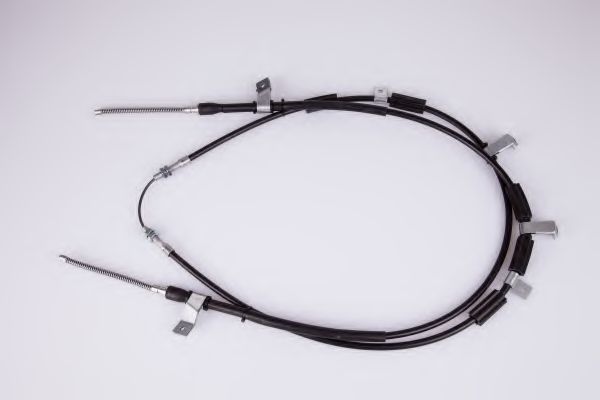 HELLA 8AS 355 667-271 Трос, стояночная тормозная система для DAEWOO MATIZ (Дэу Матиз) HELLA 8AS 355 667-271 Трос, стояночная тормозная система для DAEWOO MATIZ (Дэу Матиз)