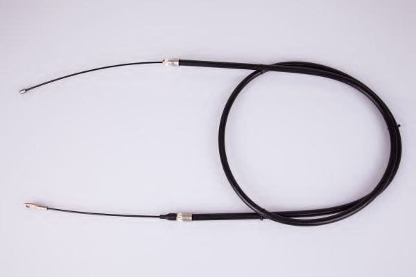 HELLA 8AS 355 667-301 Трос, стояночная тормозная система для MERCEDES-BENZ E-CLASS (Мэрcэдэс-бэнз Е класс) HELLA 8AS 355 667-301 Трос, стояночная тормозная система для MERCEDES-BENZ E-CLASS (Мэрcэдэс-бэнз Е класс)