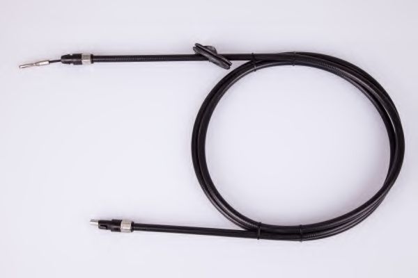 HELLA 8AS 355 667-381 Трос, стояночная тормозная система для MERCEDES-BENZ C-CLASS SCOUPE (Мэрcэдэс-бэнз С класс сcоупэ) HELLA 8AS 355 667-381 Трос, стояночная тормозная система для MERCEDES-BENZ C-CLASS SCOUPE (Мэрcэдэс-бэнз С класс сcоупэ)