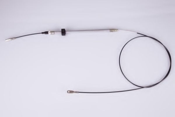 HELLA 8AS 355 667-431 Трос, стояночная тормозная система для MERCEDESBENZ (Мерседес бенц)