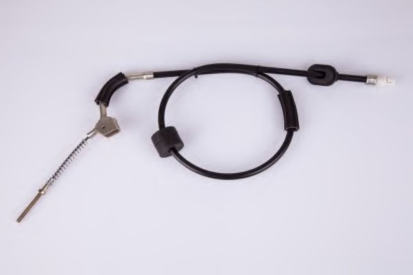 HELLA 8AS 355 667-481 Трос, стояночная тормозная система для MERCEDES-BENZ B-CLASS (Мэрcэдэс-бэнз Б класс) HELLA 8AS 355 667-481 Трос, стояночная тормозная система для MERCEDES-BENZ B-CLASS (Мэрcэдэс-бэнз Б класс)