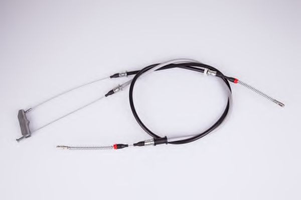 HELLA 8AS 355 667-611 Трос, стояночная тормозная система для OPEL (Опель) HELLA 8AS 355 667-611 Трос, стояночная тормозная система для OPEL (Опель)