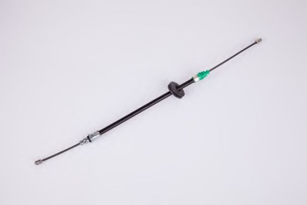 HELLA 8AS 355 668-211 Трос, стояночная тормозная система для OPEL (Опель) HELLA 8AS 355 668-211 Трос, стояночная тормозная система для OPEL (Опель)
