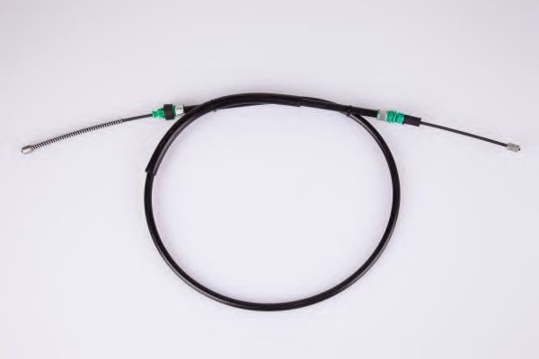 HELLA 8AS 355 668-431 Трос, стояночная тормозная система для PEUGEOT 106 II (Пежо 106 2) HELLA 8AS 355 668-431 Трос, стояночная тормозная система для PEUGEOT 106 II (Пежо 106 2)