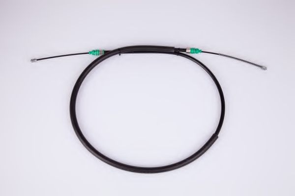 HELLA 8AS 355 668-461 Трос, стояночная тормозная система для PEUGEOT (Пежо) HELLA 8AS 355 668-461 Трос, стояночная тормозная система для PEUGEOT (Пежо)
