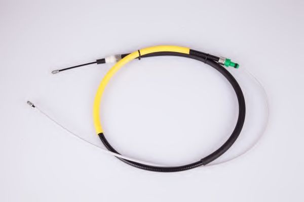 HELLA 8AS 355 668-481 Трос, стояночная тормозная система для CITROËN C4 I (CитроËн С4 и) HELLA 8AS 355 668-481 Трос, стояночная тормозная система для CITROËN C4 I (CитроËн С4 и)