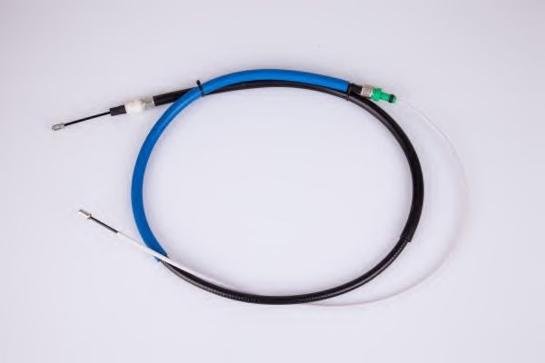 HELLA 8AS 355 668-491 Трос, стояночная тормозная система для CITROËN C4 I (CитроËн С4 и) HELLA 8AS 355 668-491 Трос, стояночная тормозная система для CITROËN C4 I (CитроËн С4 и)