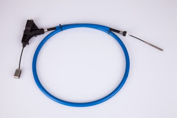HELLA 8AS 355 668-521 Трос, стояночная тормозная система для PEUGEOT (Пежо) HELLA 8AS 355 668-521 Трос, стояночная тормозная система для PEUGEOT (Пежо)