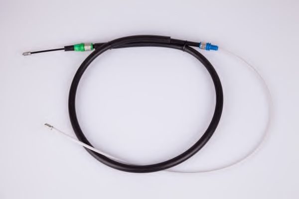HELLA 8AS 355 668-551 Трос, стояночная тормозная система для PEUGEOT (Пежо) HELLA 8AS 355 668-551 Трос, стояночная тормозная система для PEUGEOT (Пежо)