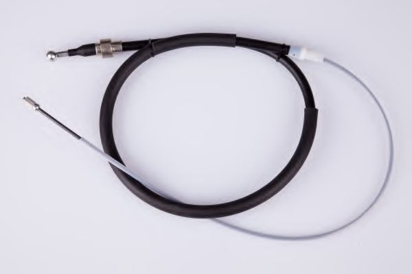 HELLA 8AS 355 669-101 Трос, стояночная тормозная система для SEAT ALTEA (Сеат Алтэа) HELLA 8AS 355 669-101 Трос, стояночная тормозная система для SEAT ALTEA (Сеат Алтэа)