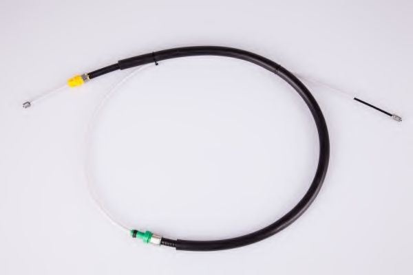 HELLA 8AS 355 669-251 Трос, стояночная тормозная система для CITROËN C2 (CитроËн C2) HELLA 8AS 355 669-251 Трос, стояночная тормозная система для CITROËN C2 (CитроËн C2)