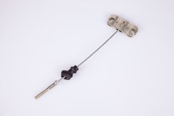 HELLA 8AS 355 669-311 Трос, стояночная тормозная система для MAZDA (Мазда) HELLA 8AS 355 669-311 Трос, стояночная тормозная система для MAZDA (Мазда)