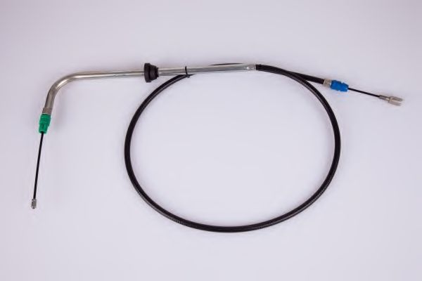 HELLA 8AS 355 669-801 Трос, стояночная тормозная система для FORD TRANSIT (Форд Трансит) HELLA 8AS 355 669-801 Трос, стояночная тормозная система для FORD TRANSIT (Форд Трансит)