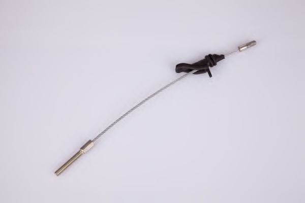 HELLA 8AS 355 669-861 Трос, стояночная тормозная система для VOLVO C30 (Вольво C30) HELLA 8AS 355 669-861 Трос, стояночная тормозная система для VOLVO C30 (Вольво C30)