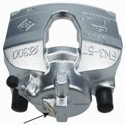 HELLA 8AC 355 391-451 Тормозной суппорт для RENAULT LAGUNA II ER (Рено Лагуна 2 ер) HELLA 8AC 355 391-451 Тормозной суппорт для RENAULT LAGUNA II ER (Рено Лагуна 2 ер)